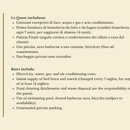 Apartahotel Isa-residence With Swimming-pool In Villasimius, With Air Conditioning And Private Outdoor Space 3*