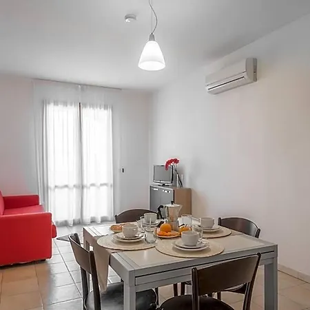 Appart hôtel Isa-residence Le Fontane Villasimius