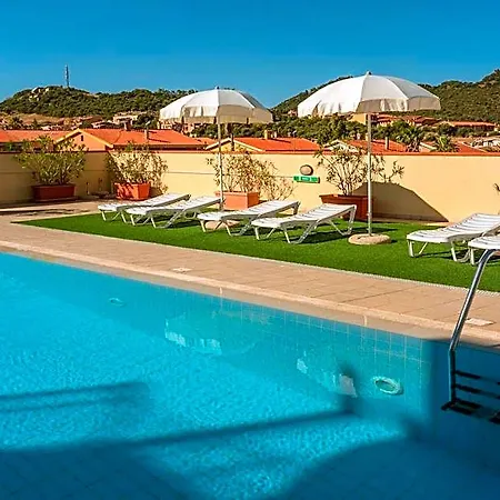 Appart hôtel Isa-residence Le Fontane